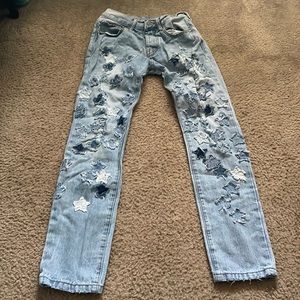MNMl Jeans